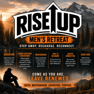 April 15-17, 2027 RETREAT
